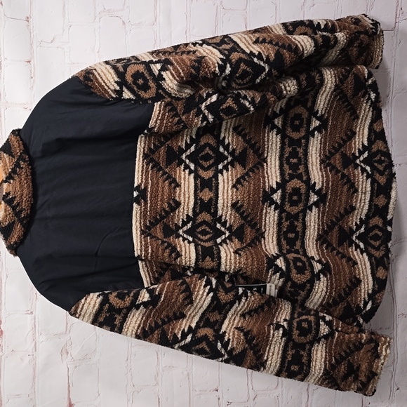 Horizon Western Aztec Mens Size XL NWT - Picture 8 of 11